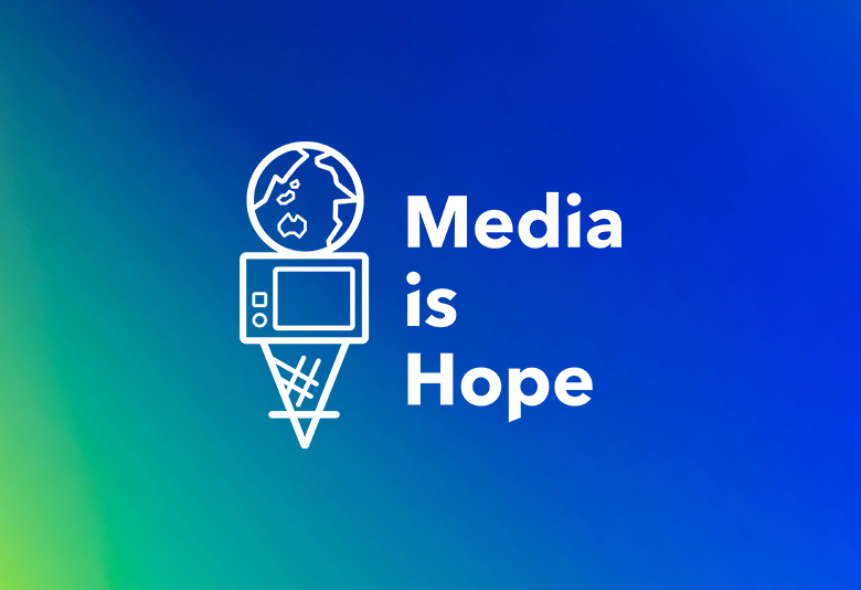 A collaborative project with FRaU Web and Media Is Hope
