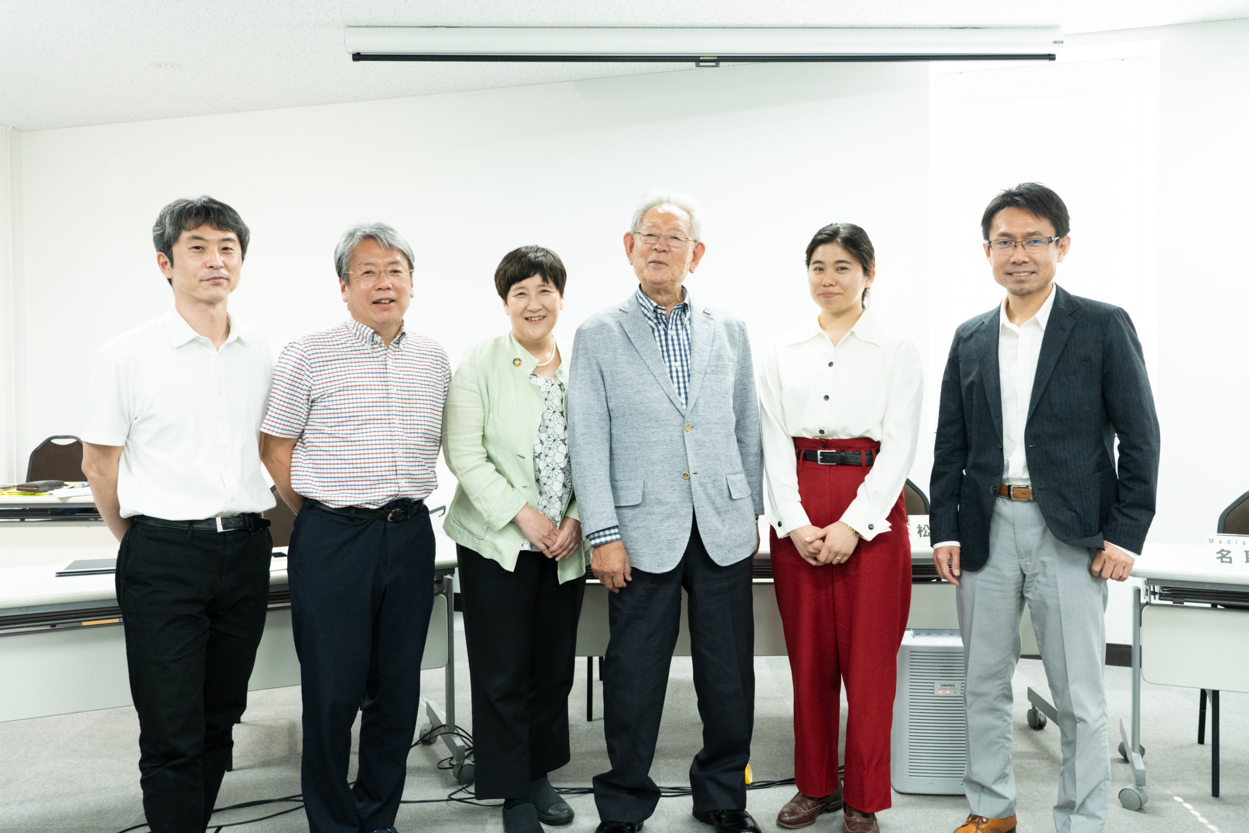 Speaking at the Japan Forum of Environmental Journalists 30th Anniversary Symposium!