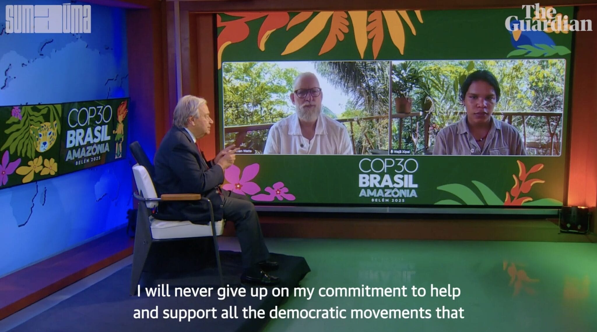 「今すぐ進路を変えよう」(CCNow翻訳記事)