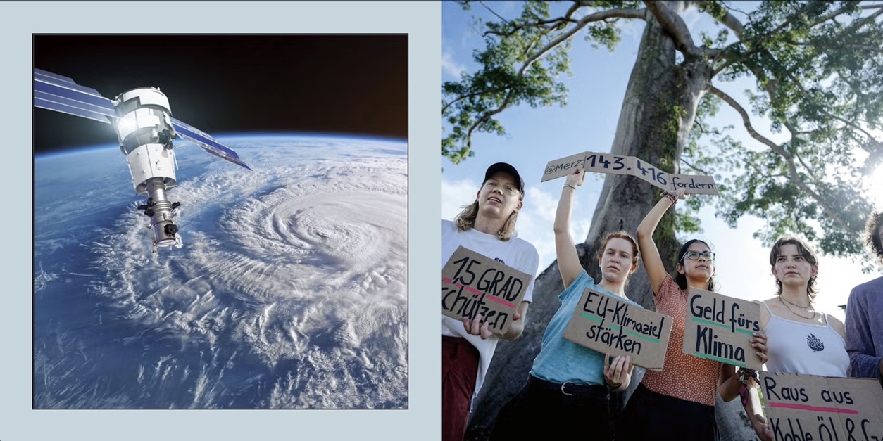 [ELLE] 『気候危機は“行動”のステージへ！　知っておきたい5つの最新ニュース』を、共同代表の名取と西田が予測&解説しました！