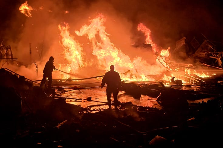 【CCNow翻訳記事】イラン戦争は気候戦争でもある